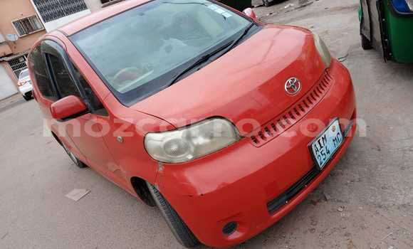 Nunua Ilio tumika Toyota Porte Nyekundu Gari ndani ya Maputo nchini Maputo Nunua Ilio tumika Toyota Porte Nyekundu Gari ndani ya Maputo nchini Maputo