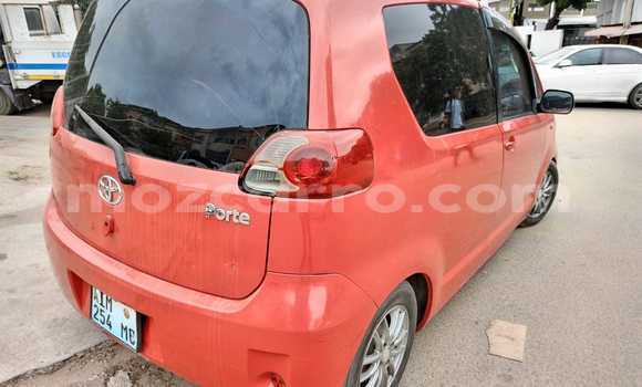 Nunua Ilio tumika Toyota Porte Nyekundu Gari ndani ya Maputo nchini Maputo Nunua Ilio tumika Toyota Porte Nyekundu Gari ndani ya Maputo nchini Maputo