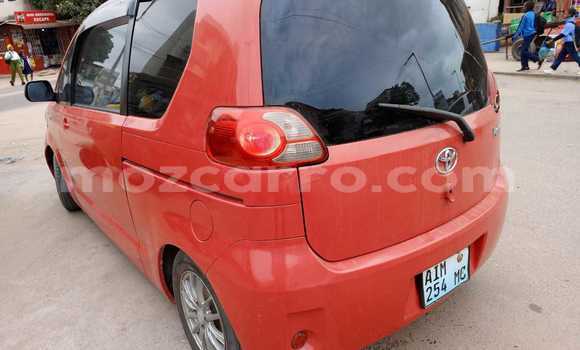 Nunua Ilio tumika Toyota Porte Nyekundu Gari ndani ya Maputo nchini Maputo Nunua Ilio tumika Toyota Porte Nyekundu Gari ndani ya Maputo nchini Maputo
