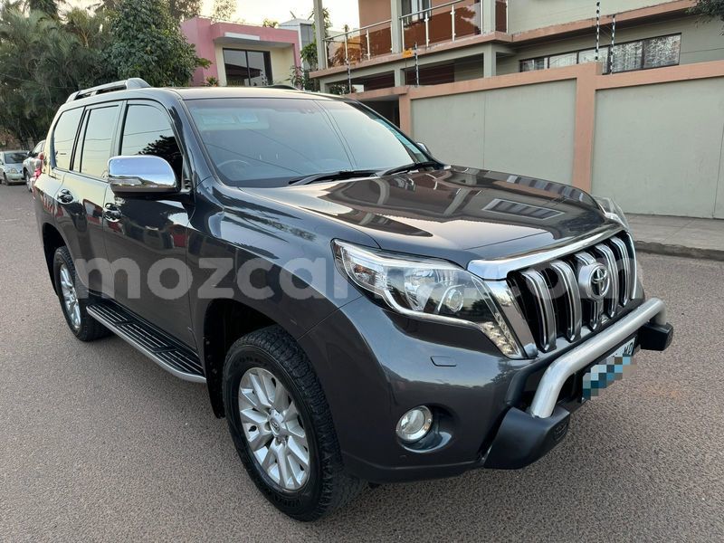 Big with watermark toyota land cruiser prado maputo maputo 26895