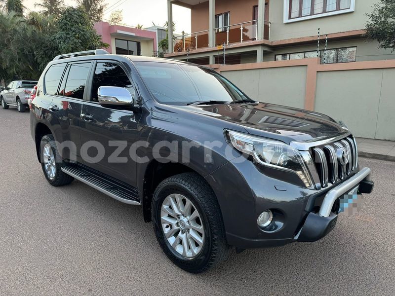 Big with watermark toyota land cruiser prado maputo maputo 26895