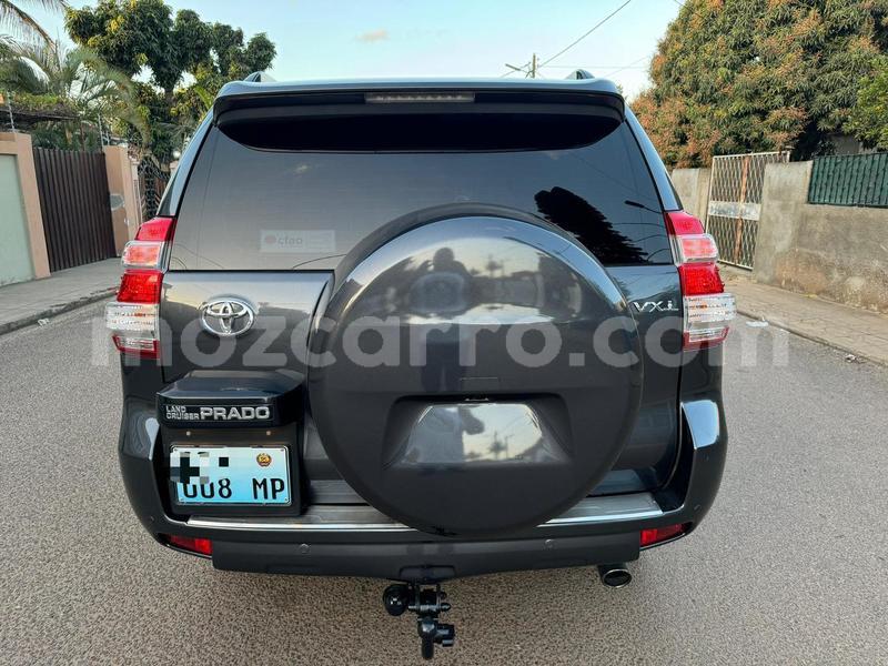 Big with watermark toyota land cruiser prado maputo maputo 26895