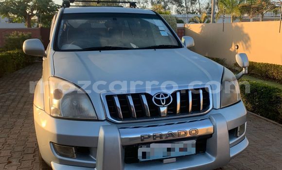 Comprar Usado Toyota Land Cruiser Prado De outros Carro em Maputo em Maputo