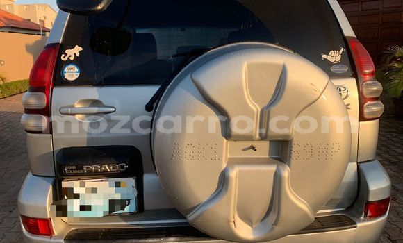 Buy Used Toyota Land Cruiser Prado Other Car in Maputo in Maputo Buy Used Toyota Land Cruiser Prado Other Car in Maputo in Maputo