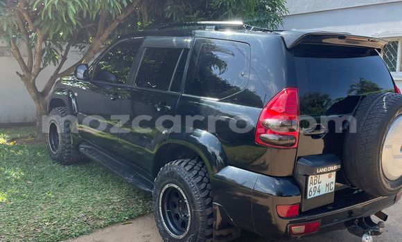 Tenga Tsaru Toyota Land Cruiser Prado Nhema Mota in Maputo in Maputo Tenga Tsaru Toyota Land Cruiser Prado Nhema Mota in Maputo in Maputo