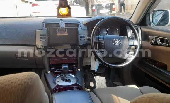 Comprar Usado Toyota Mark X Prata Carro em Maputo em Maputo Comprar Usado Toyota Mark X Prata Carro em Maputo em Maputo