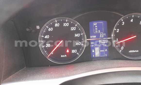 Comprar Usado Toyota Mark X Prata Carro em Maputo em Maputo Comprar Usado Toyota Mark X Prata Carro em Maputo em Maputo