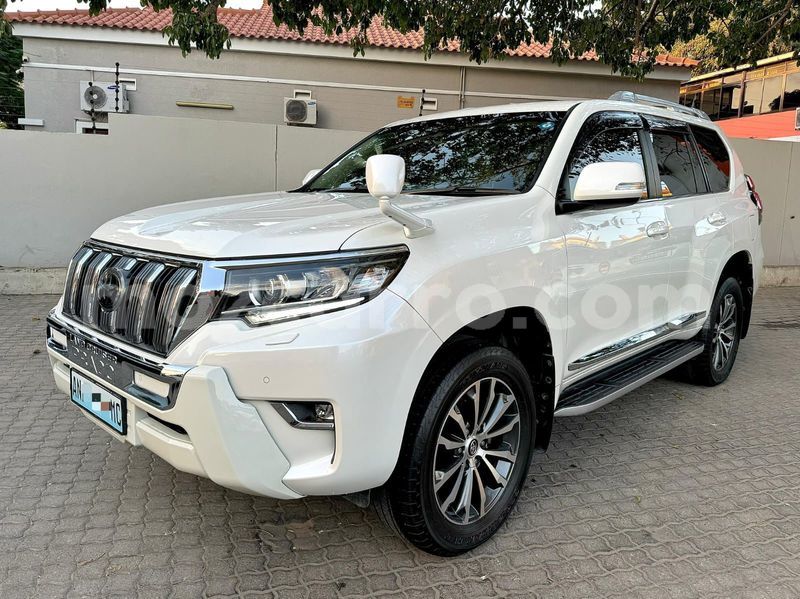 Big with watermark toyota land cruiser prado maputo maputo 26905