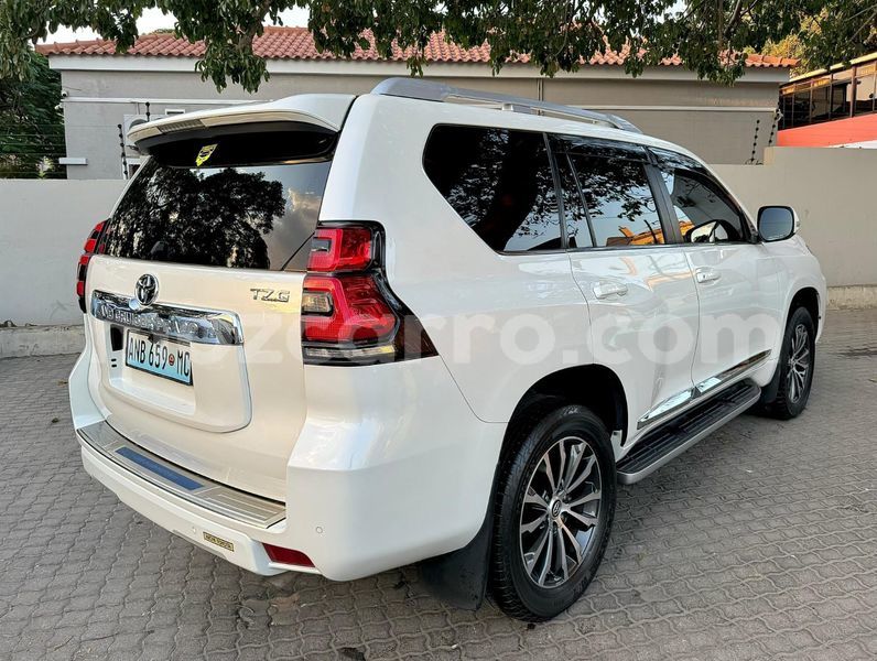 Big with watermark toyota land cruiser prado maputo maputo 26905