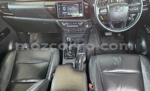 Buy New Toyota Hilux White Car in Maputo in Maputo Buy New Toyota Hilux White Car in Maputo in Maputo