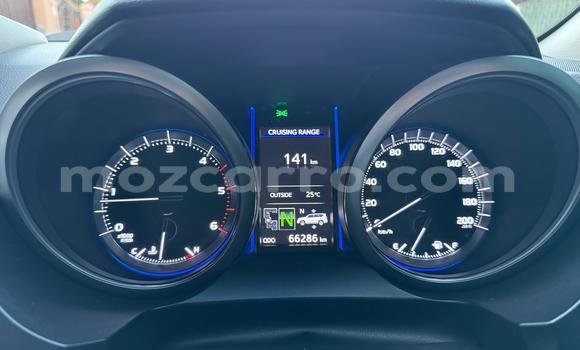 Comprar Usado Toyota Land Cruiser Prado Prata Carro em Maputo em Maputo Comprar Usado Toyota Land Cruiser Prado Prata Carro em Maputo em Maputo