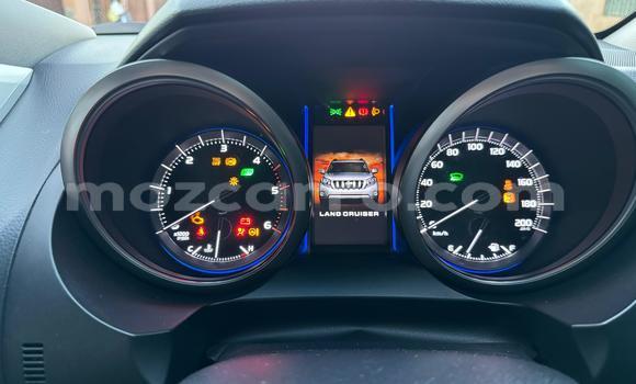 Comprar Usado Toyota Land Cruiser Prado Prata Carro em Maputo em Maputo Comprar Usado Toyota Land Cruiser Prado Prata Carro em Maputo em Maputo