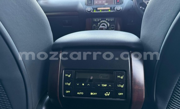 Comprar Usado Toyota Land Cruiser Prado Prata Carro em Maputo em Maputo Comprar Usado Toyota Land Cruiser Prado Prata Carro em Maputo em Maputo