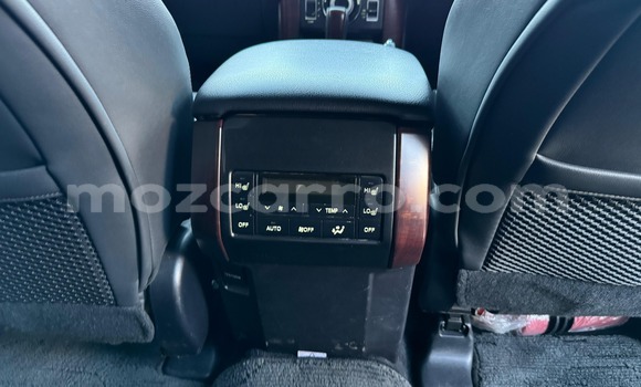 Comprar Usado Toyota Land Cruiser Prado Prata Carro em Maputo em Maputo Comprar Usado Toyota Land Cruiser Prado Prata Carro em Maputo em Maputo