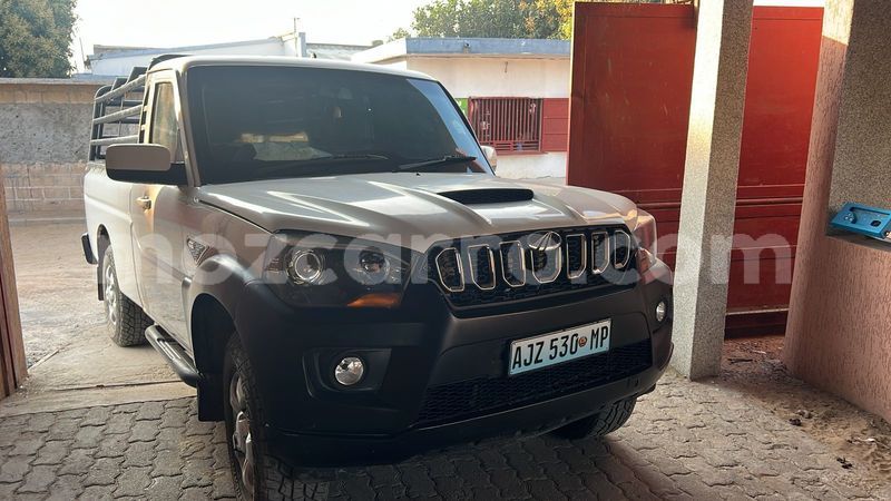 Big with watermark mahindra scorpio maputo maputo 26908