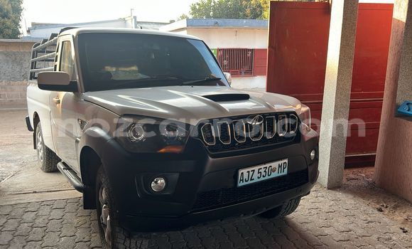 Tenga Tsaru Mahindra Scorpio Chena Mota in Maputo in Maputo Tenga Tsaru Mahindra Scorpio Chena Mota in Maputo in Maputo