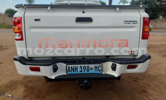 Nunua Ilio tumika Mahindra Armada Nyeupe Gari ndani ya Maputo nchini Maputo Nunua Ilio tumika Mahindra Armada Nyeupe Gari ndani ya Maputo nchini Maputo