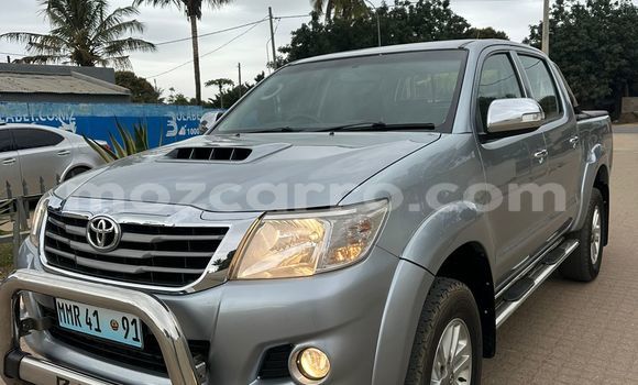 Tenga Tsaru Toyota Hilux Sirivha Mota in Maputo in Maputo Tenga Tsaru Toyota Hilux Sirivha Mota in Maputo in Maputo