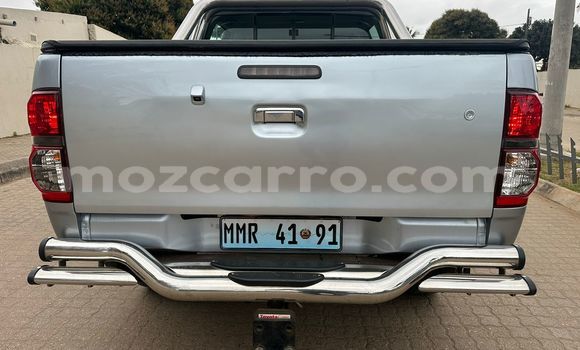 Tenga Tsaru Toyota Hilux Sirivha Mota in Maputo in Maputo Tenga Tsaru Toyota Hilux Sirivha Mota in Maputo in Maputo