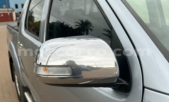 Tenga Tsaru Toyota Hilux Sirivha Mota in Maputo in Maputo Tenga Tsaru Toyota Hilux Sirivha Mota in Maputo in Maputo