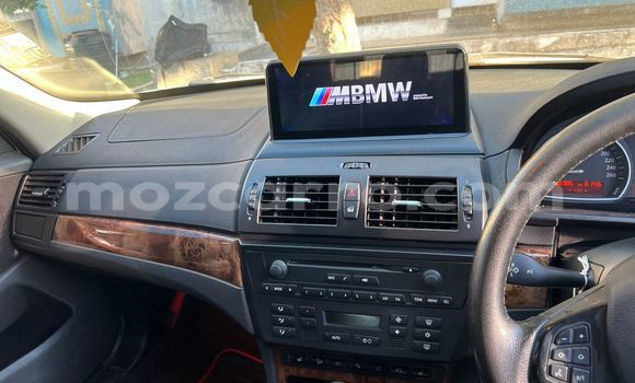 Nunua Ilio tumika BMW X3 Nyeupe Gari ndani ya Maputo nchini Maputo Nunua Ilio tumika BMW X3 Nyeupe Gari ndani ya Maputo nchini Maputo