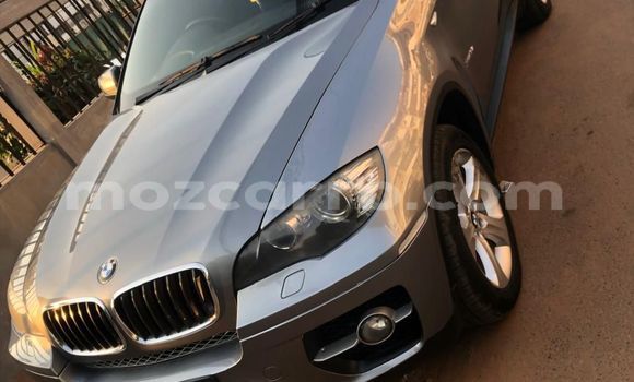 Comprar Novo BMW X6 M Prata Carro em Maputo em Maputo Comprar Novo BMW X6 M Prata Carro em Maputo em Maputo