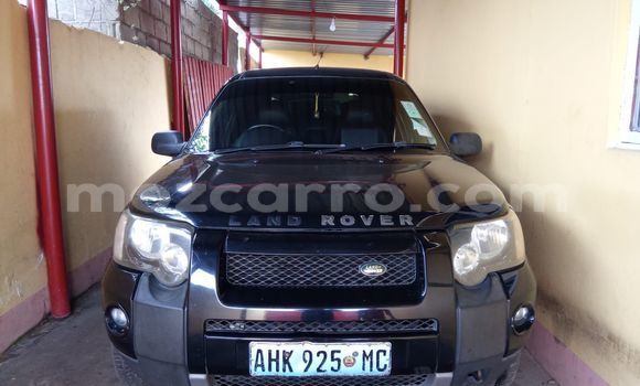 Comprar Usado Land Rover Freelander De outros Carro em Maputo em Maputo Comprar Usado Land Rover Freelander De outros Carro em Maputo em Maputo