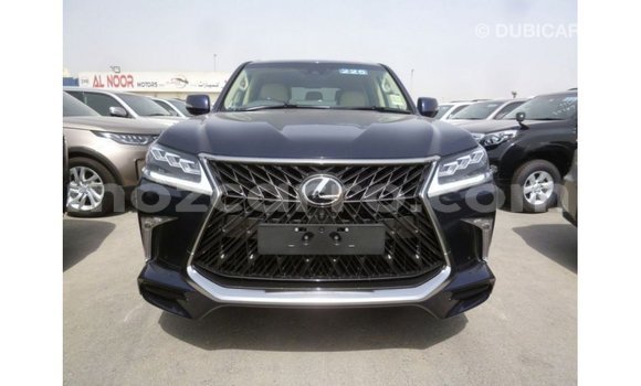 Buy Import Lexus LX Blue Car in Import - Dubai in Cabo Delgado Buy Import Lexus LX Blue Car in Import - Dubai in Cabo Delgado