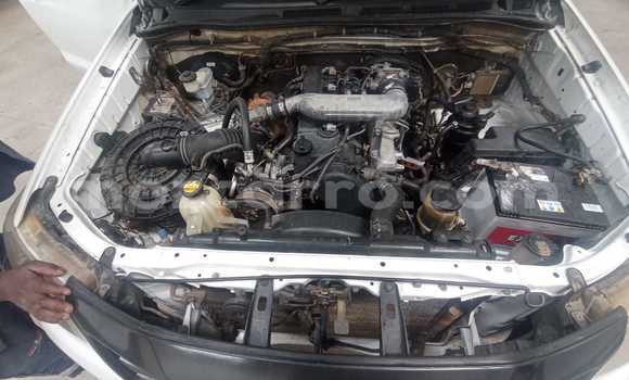 Buy Used Toyota Hilux White Car in Maputo in Maputo Buy Used Toyota Hilux White Car in Maputo in Maputo