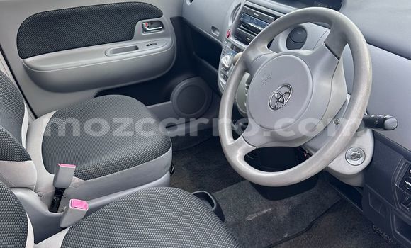 Comprar Usado Toyota Sienta Azul Carro em Maputo em Maputo Comprar Usado Toyota Sienta Azul Carro em Maputo em Maputo