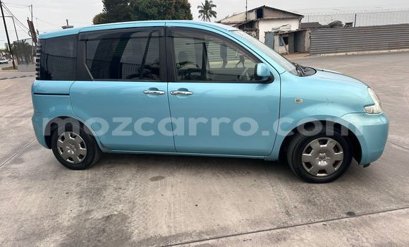 Comprar Usado Toyota Sienta Azul Carro em Maputo em Maputo Comprar Usado Toyota Sienta Azul Carro em Maputo em Maputo