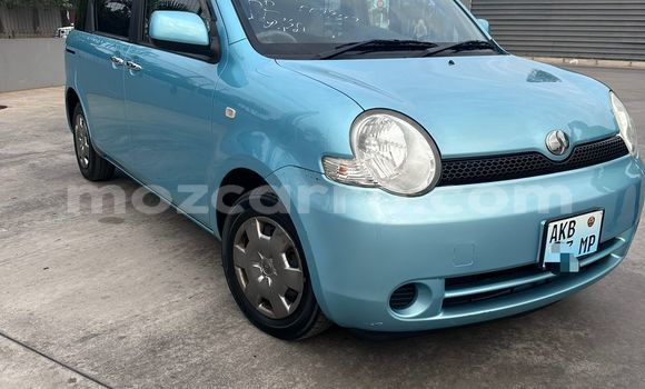 Comprar Usado Toyota Sienta Azul Carro em Maputo em Maputo Comprar Usado Toyota Sienta Azul Carro em Maputo em Maputo