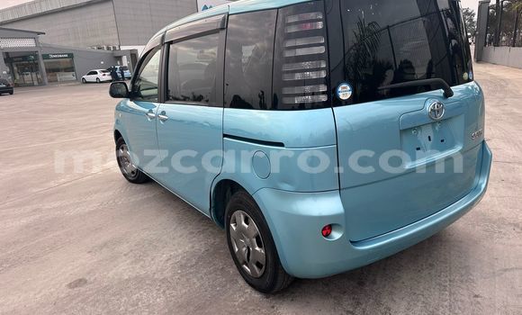 Comprar Usado Toyota Sienta Azul Carro em Maputo em Maputo Comprar Usado Toyota Sienta Azul Carro em Maputo em Maputo