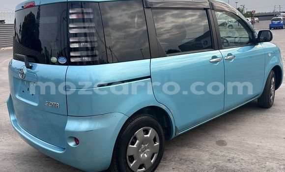 Comprar Usado Toyota Sienta Azul Carro em Maputo em Maputo Comprar Usado Toyota Sienta Azul Carro em Maputo em Maputo