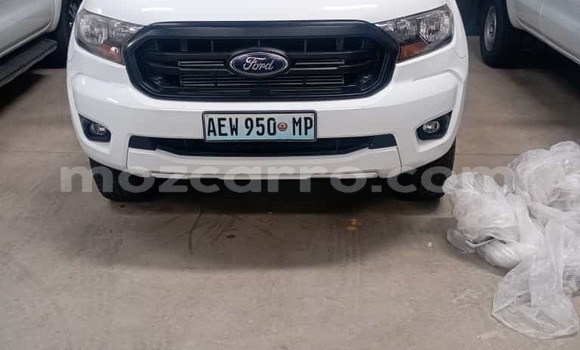 Comprar Usado Ford Ranger Branco Carro em Maputo em Maputo