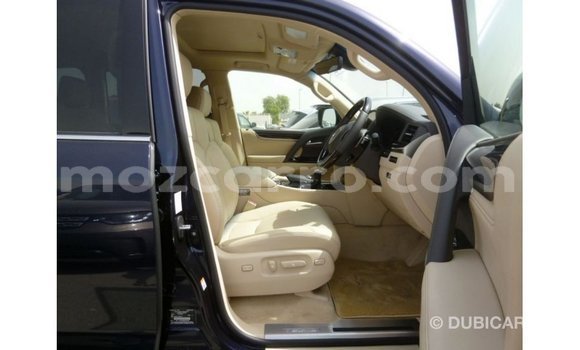 Buy Import Lexus LX Blue Car in Import - Dubai in Cabo Delgado Buy Import Lexus LX Blue Car in Import - Dubai in Cabo Delgado