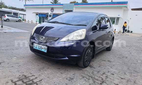 Buy Used Honda Fit White Car in Maputo in Maputo Buy Used Honda Fit White Car in Maputo in Maputo