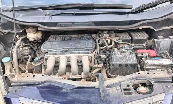 Buy Used Honda Fit White Car in Maputo in Maputo Buy Used Honda Fit White Car in Maputo in Maputo