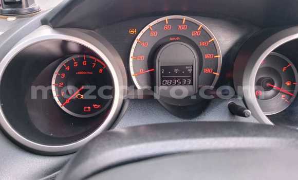 Buy Used Honda Fit White Car in Maputo in Maputo Buy Used Honda Fit White Car in Maputo in Maputo