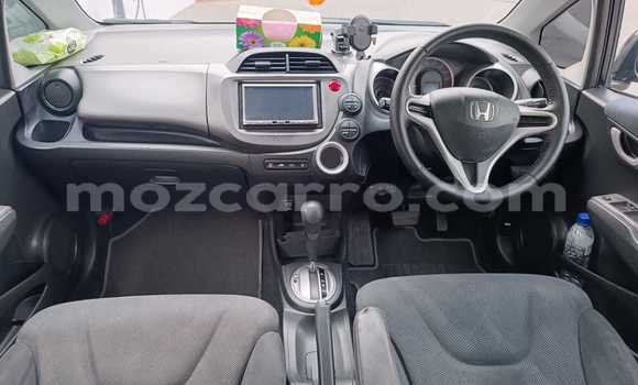 Buy Used Honda Fit White Car in Maputo in Maputo Buy Used Honda Fit White Car in Maputo in Maputo