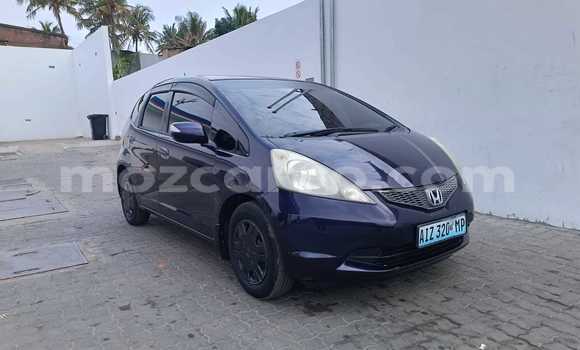 Buy Used Honda Fit White Car in Maputo in Maputo Buy Used Honda Fit White Car in Maputo in Maputo