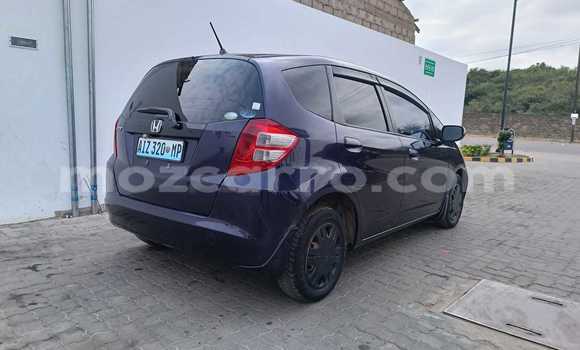 Buy Used Honda Fit White Car in Maputo in Maputo Buy Used Honda Fit White Car in Maputo in Maputo
