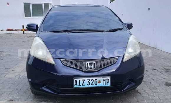 Buy Used Honda Fit White Car in Maputo in Maputo Buy Used Honda Fit White Car in Maputo in Maputo