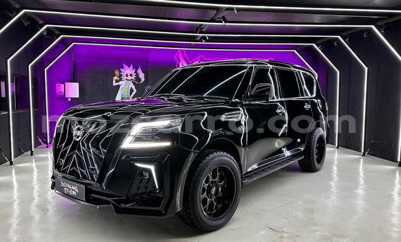 Nunua Ilio tumika Nissan Patrol Nyeusi Gari ndani ya Maputo nchini Maputo Nunua Ilio tumika Nissan Patrol Nyeusi Gari ndani ya Maputo nchini Maputo
