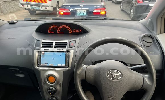 Nunua Ilio tumika Toyota Vitz Nyeusi Gari ndani ya Maputo nchini Maputo Nunua Ilio tumika Toyota Vitz Nyeusi Gari ndani ya Maputo nchini Maputo