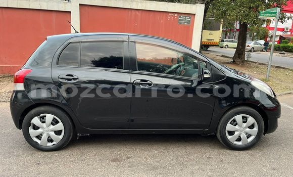 Nunua Ilio tumika Toyota Vitz Nyeusi Gari ndani ya Maputo nchini Maputo Nunua Ilio tumika Toyota Vitz Nyeusi Gari ndani ya Maputo nchini Maputo
