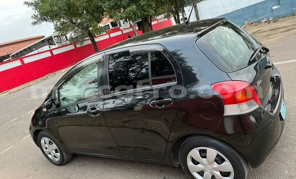 Nunua Ilio tumika Toyota Vitz Nyeusi Gari ndani ya Maputo nchini Maputo Nunua Ilio tumika Toyota Vitz Nyeusi Gari ndani ya Maputo nchini Maputo