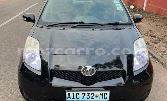 Nunua Ilio tumika Toyota Vitz Nyeusi Gari ndani ya Maputo nchini Maputo Nunua Ilio tumika Toyota Vitz Nyeusi Gari ndani ya Maputo nchini Maputo