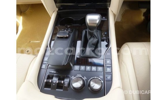 Buy Import Lexus LX Blue Car in Import - Dubai in Cabo Delgado Buy Import Lexus LX Blue Car in Import - Dubai in Cabo Delgado