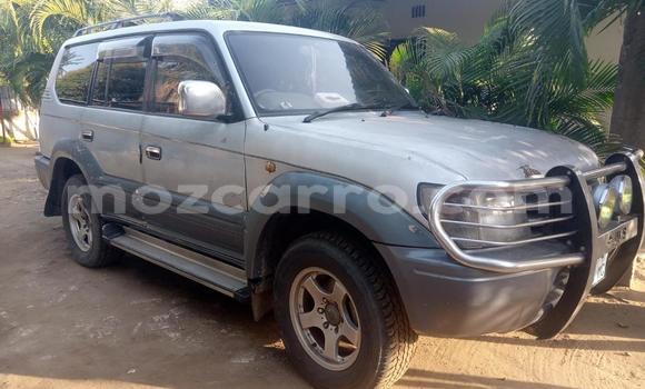 Tenga Tsaru Toyota Land Cruiser Prado Sirivha Mota in Maputo in Maputo